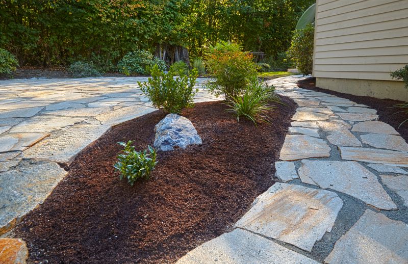 Flagstone Landscaping