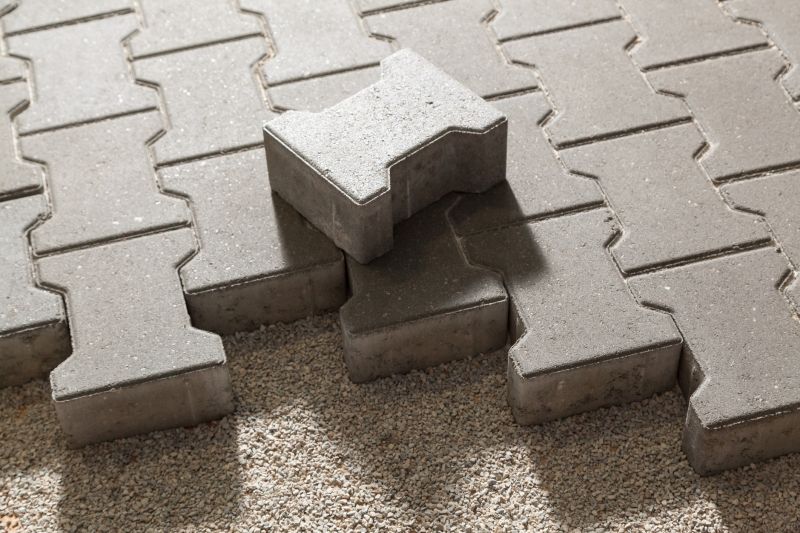 Interlocking Pavers Vs. Poured Concrete For Commercial Properties