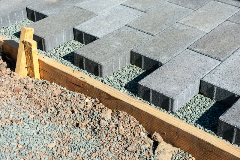 Concrete Paver Variations