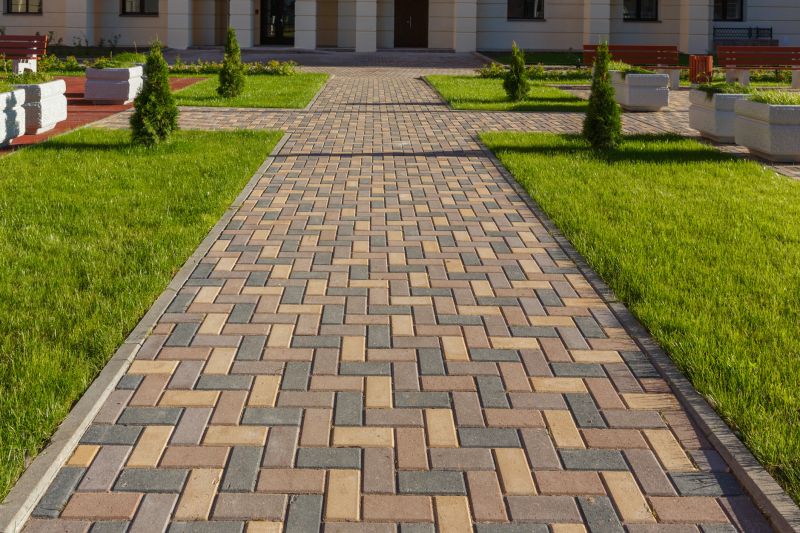 Paver Pathways
