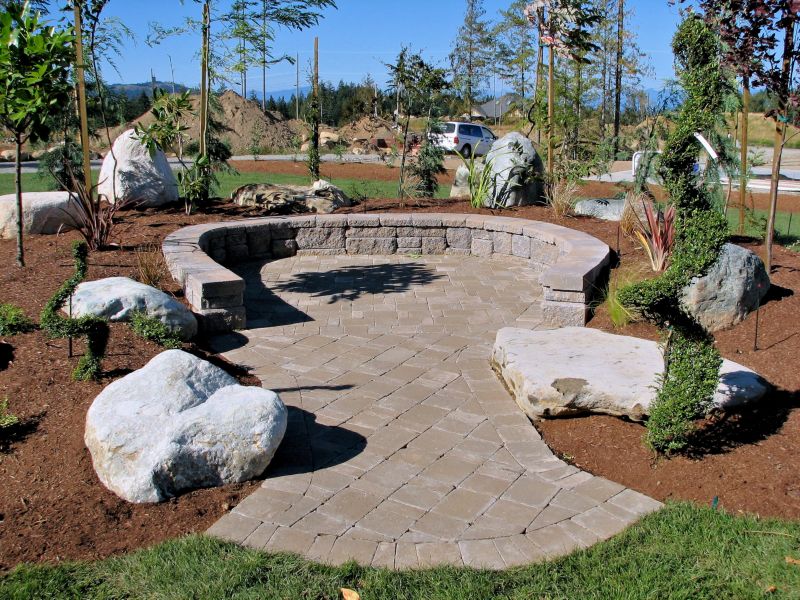 Pavers Landscaping Project