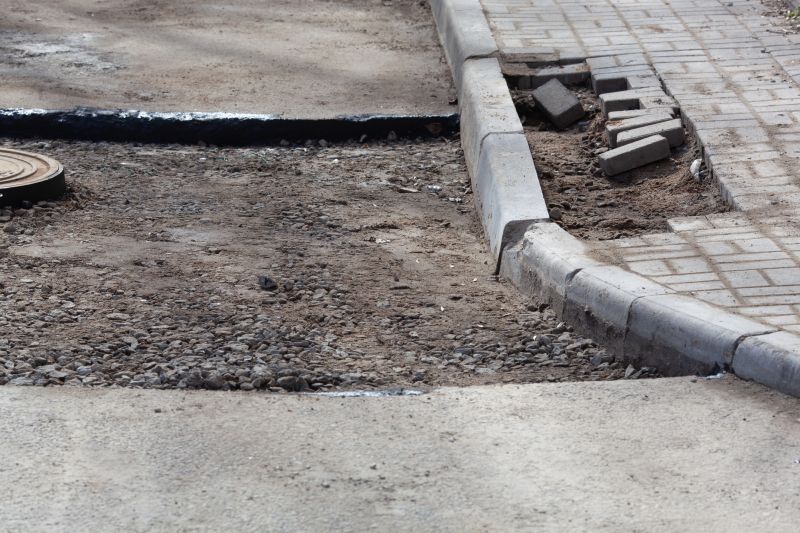 Paver Repair Projects